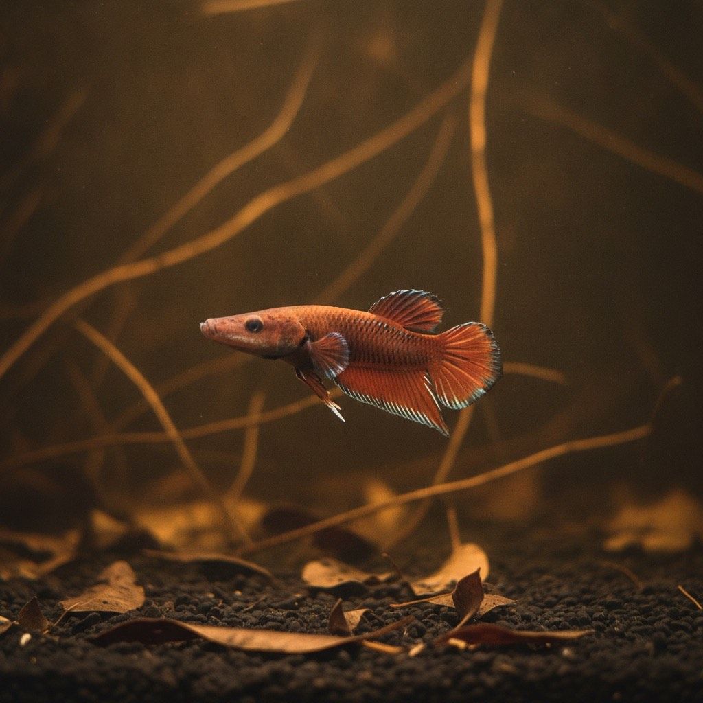 Snakehead Betta