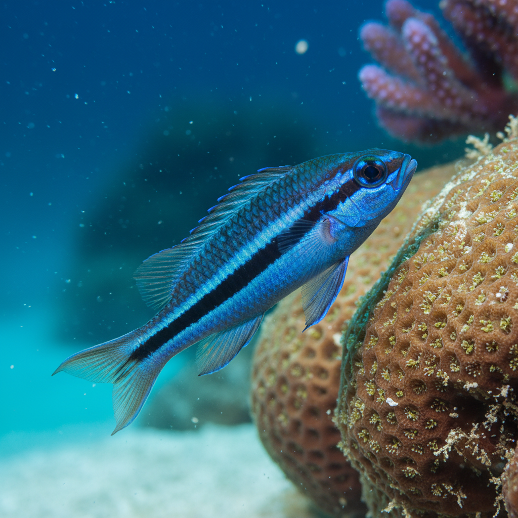 Springer's Dottyback