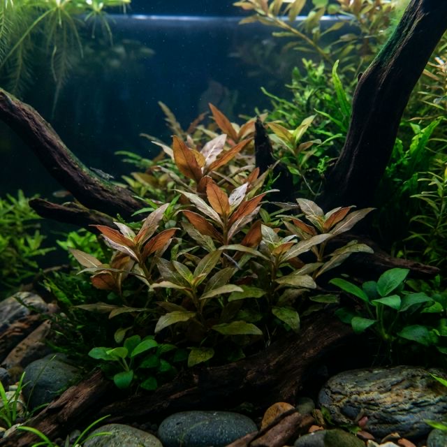 Staurogyne 'Porto Velho'