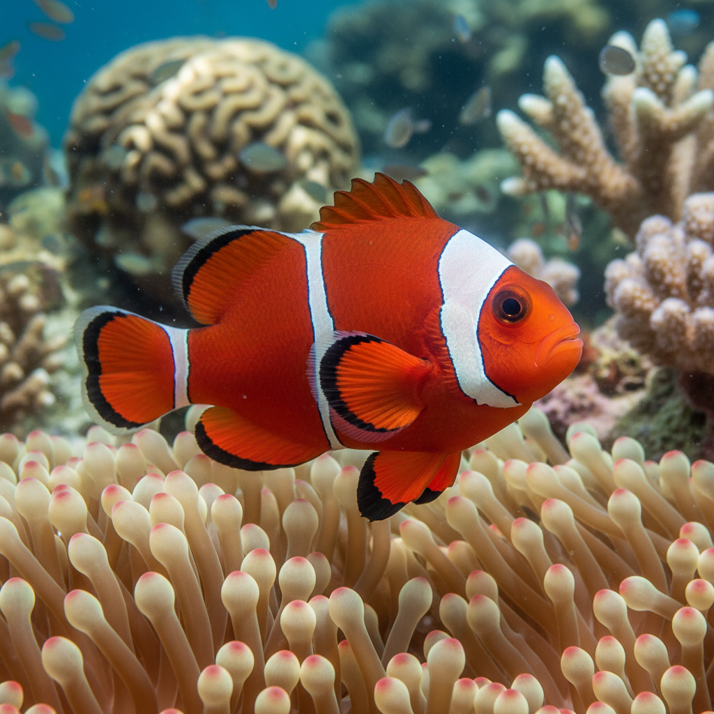 Tomato Clownfish