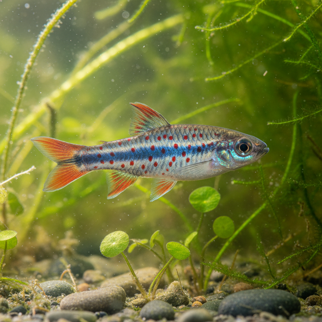 Turkish Killifish: Aphanius mento