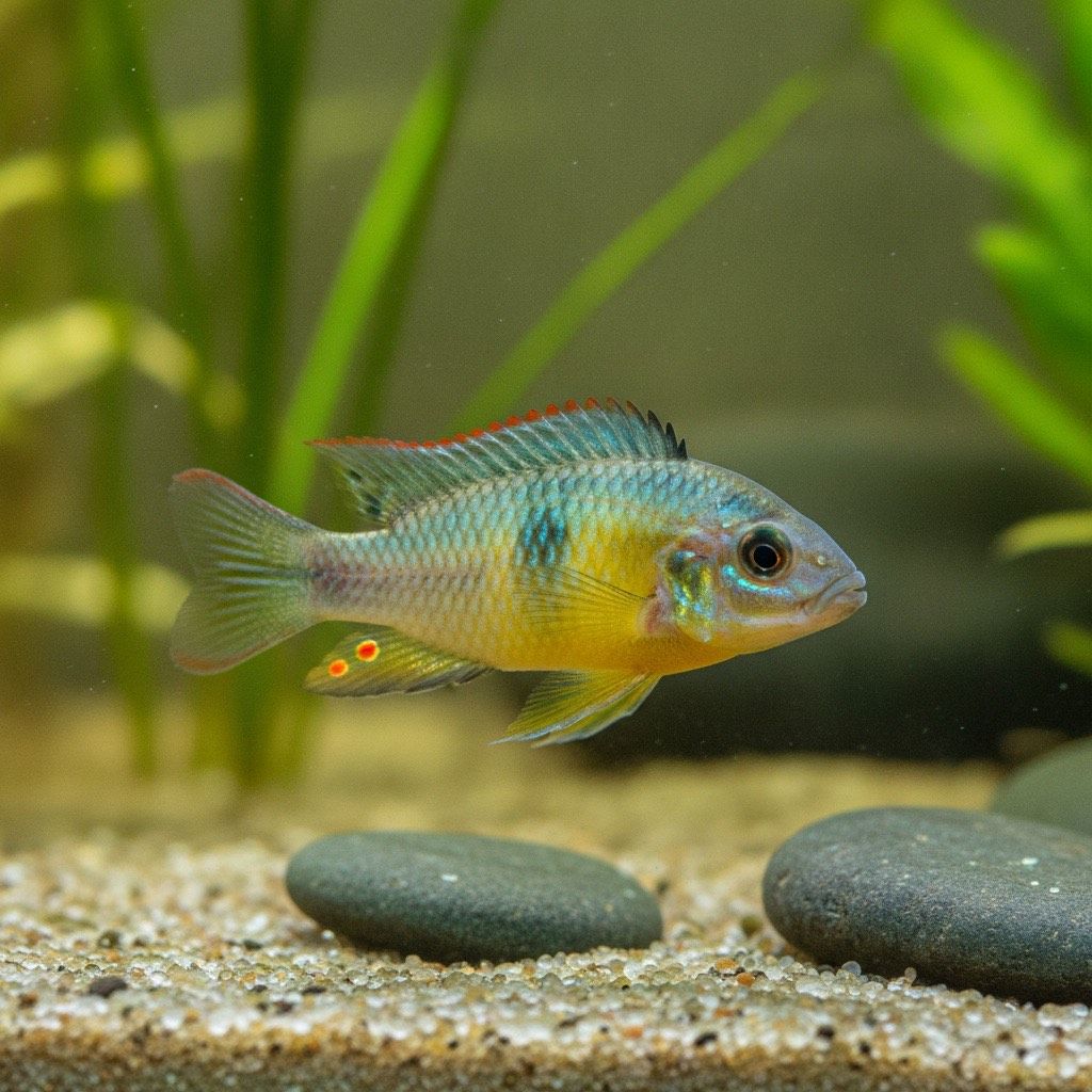 Yellow Belly Albert